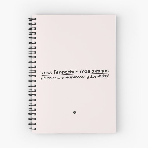 Item preview, Some more friends, Fernachos; embarrassing and funny situations! (fc) I designed and sold by XUSRedbubble.