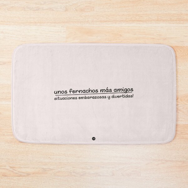 Item preview, Some more friends, Fernachos; embarrassing and funny situations! (fc) I designed and sold by XUSRedbubble.