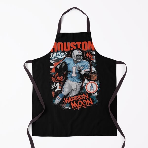 Item preview, Warren Moon Graffiti Glory – Houston Oilers Streetball Legend designed and sold by TheArtOfCar.