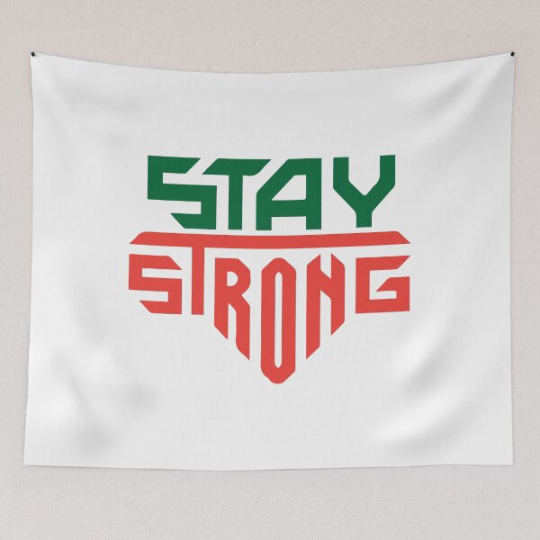 Item preview, Stay Strong designed and sold by karmastore.