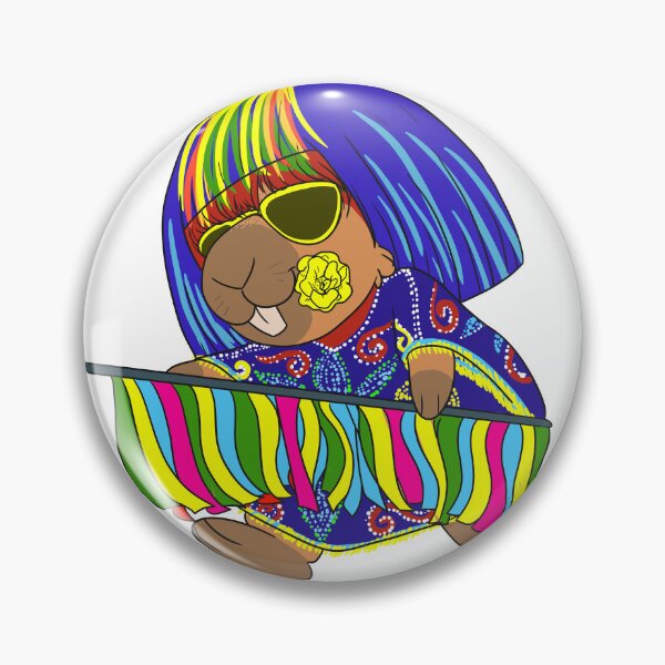 Item preview, Capybara caboclinho  designed and sold by HugoF1990.