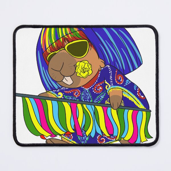 Item preview, Capybara caboclinho  designed and sold by HugoF1990.