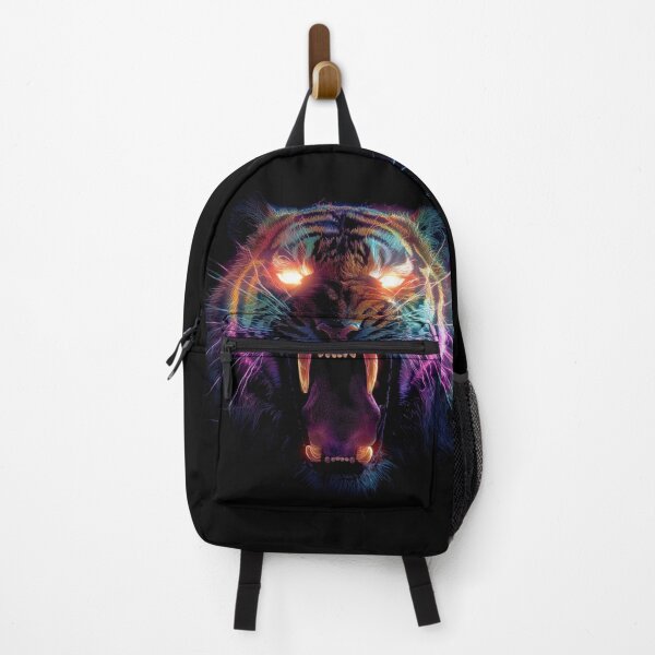 Item preview, Neon tiger designed and sold by randynash.