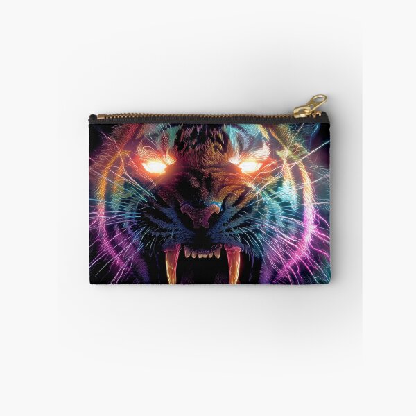 Item preview, Neon tiger designed and sold by randynash.