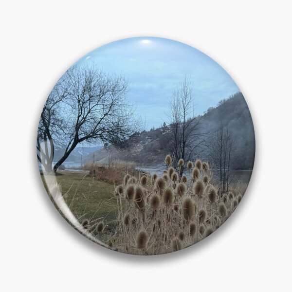 Item preview, Morning Cattails at Bear River, Idaho designed and sold by The Intentional Glimpse.