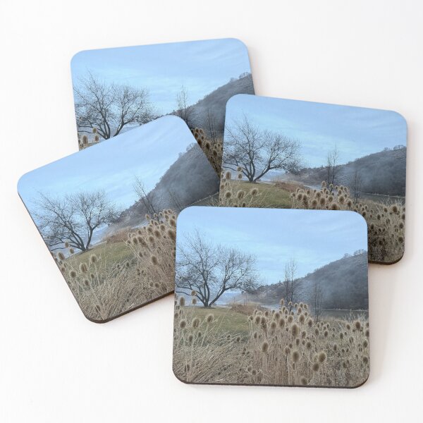 Item preview, Morning Cattails at Bear River, Idaho designed and sold by The Intentional Glimpse.