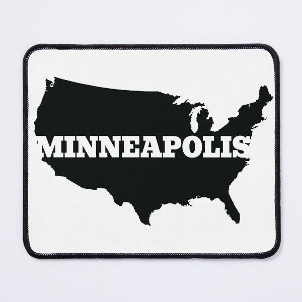 Item preview, Minneapolis designed and sold by BANDOFSCRIBBLE Hollywood.