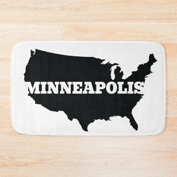 Item preview, Minneapolis designed and sold by BANDOFSCRIBBLE Hollywood.