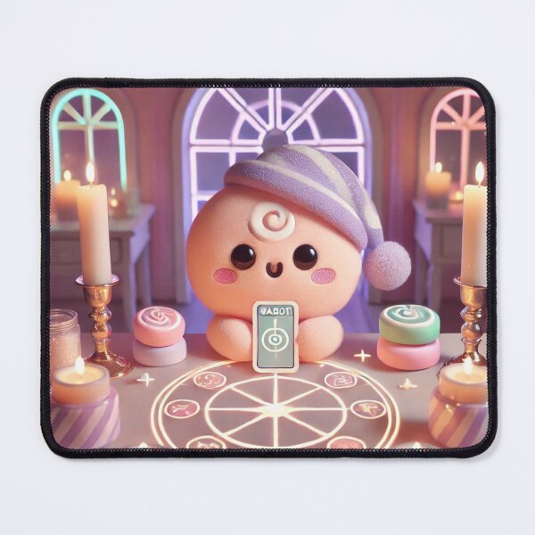 Item preview, Magic Honey Pot Summoning Circle Golden 3D designed and sold by ComedyInkFactor.