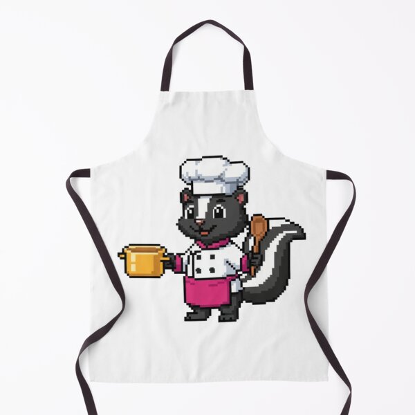Item preview, Chef Skunk designed and sold by JonysCreativeDesigns.