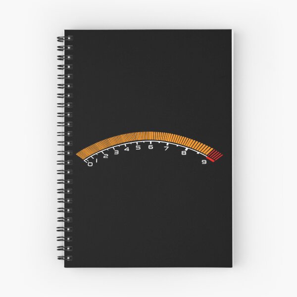 Item preview, The most passionate tachometer designed and sold by MiQuintaRuta.