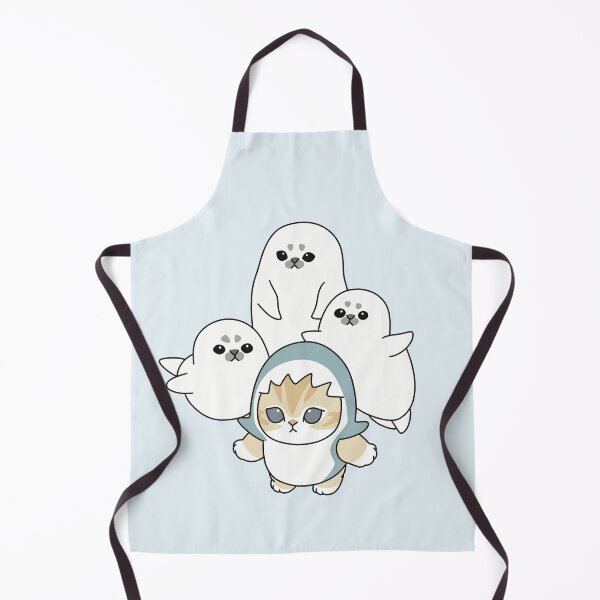 Item preview, Kitten with seals designed and sold by CheylaDesigns.
