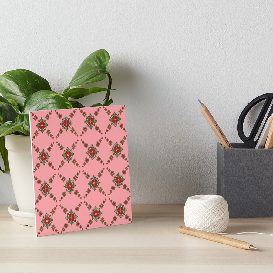 Item preview, Art Board Print designed and sold by Oily-Desingner.
