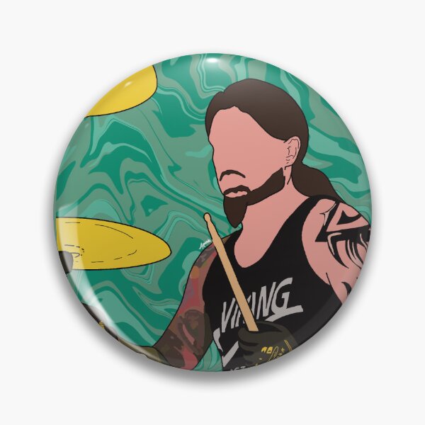 Item preview, Dave Block Colour designed and sold by Deathwish-nw.