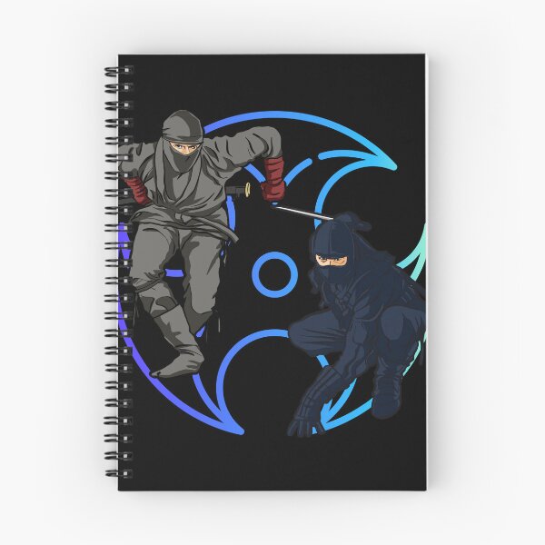 Item preview, Ninja warrior designed and sold by ArnoldHegyi.