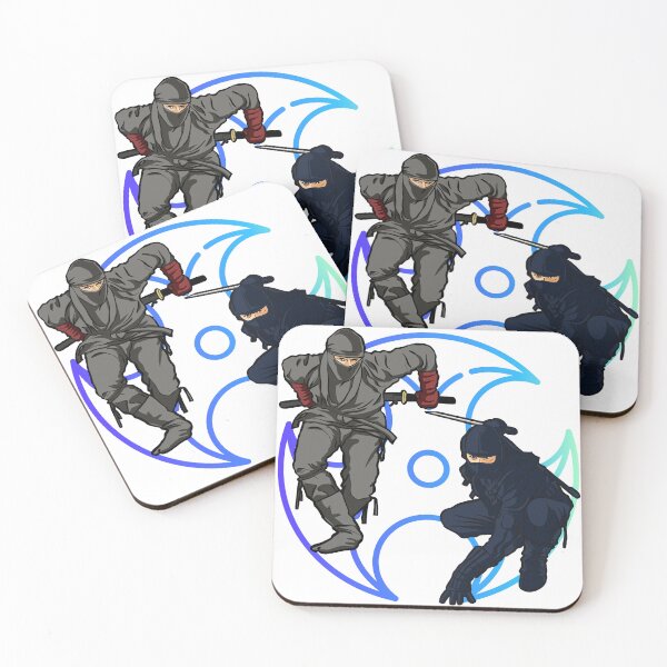 Item preview, Ninja warrior designed and sold by ArnoldHegyi.