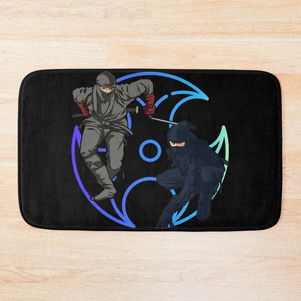 Item preview, Ninja warrior designed and sold by ArnoldHegyi.