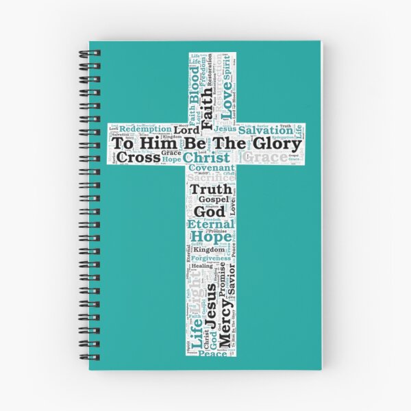 Item preview, To Him Be the Glory designed and sold by kstampa.