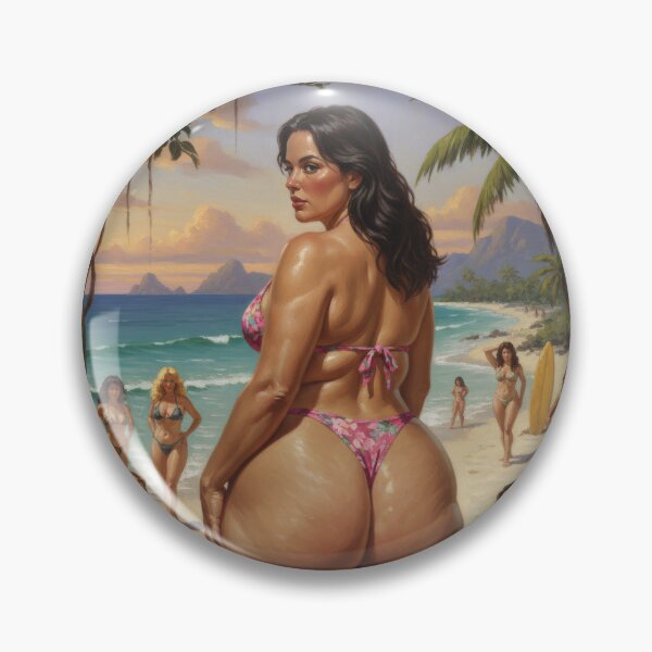 Item preview, Beautiful large woman! designed and sold by Chubby Chase.