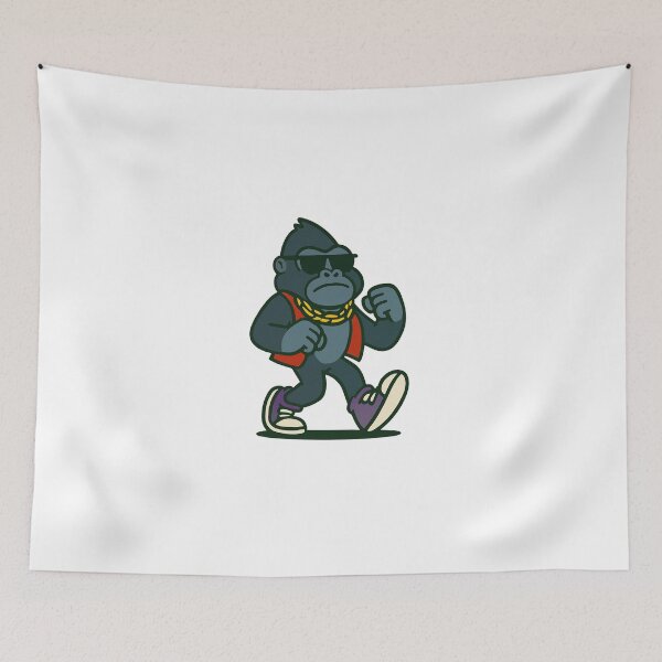 Item preview, Gorila Streetwear designed and sold by RoyalKnightMMA.