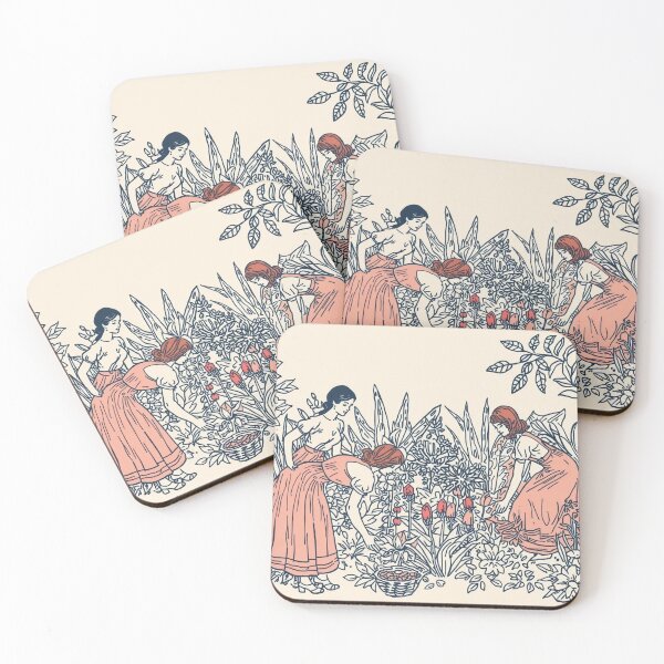 Item preview, follow us to the cottage garden designed and sold by allkindsofk.