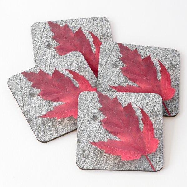 Item preview, Canadian Maple Leaf designed and sold by The Intentional Glimpse.
