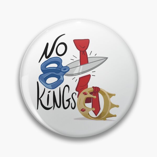 Item preview, No Kings Crown designed and sold by Skillit!.