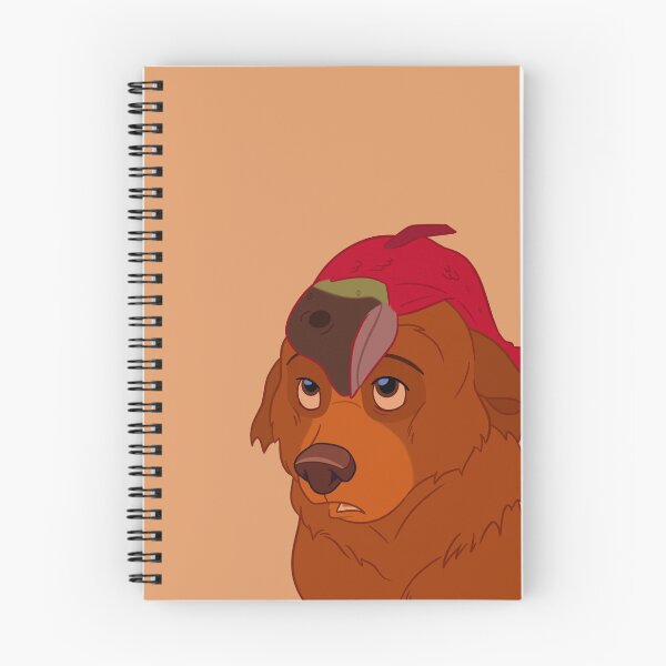 Item preview, Brother Bear: Kenai designed and sold by SpookemsMcGee.