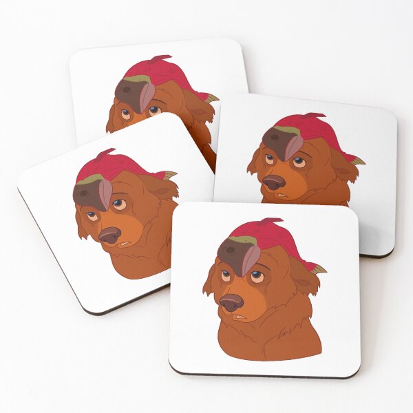 Item preview, Brother Bear: Kenai designed and sold by SpookemsMcGee.