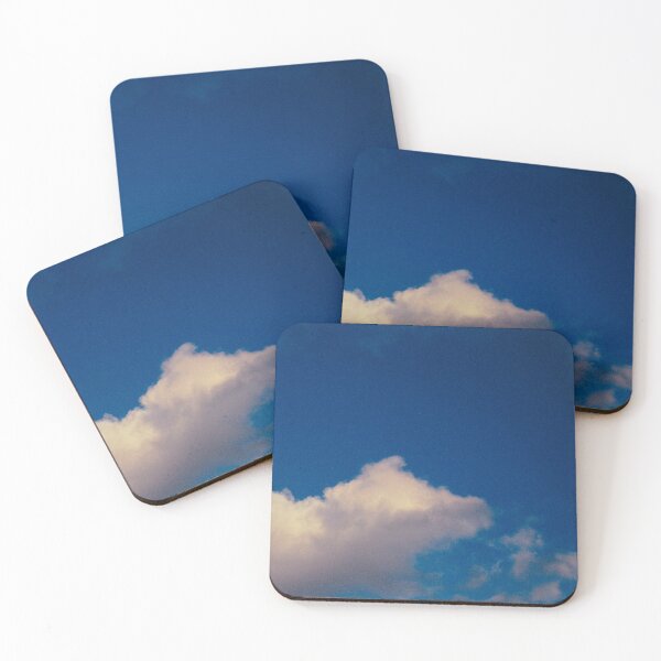 Item preview, vintagecore clouds and a blue sky (November 2025) designed and sold by photosbykel.