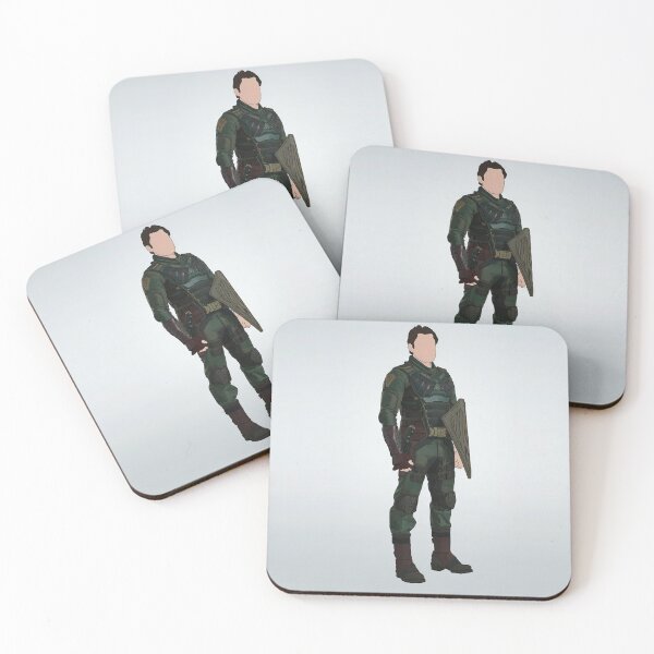 Item preview, soldier boy designed and sold by KLeeA_Art ..
