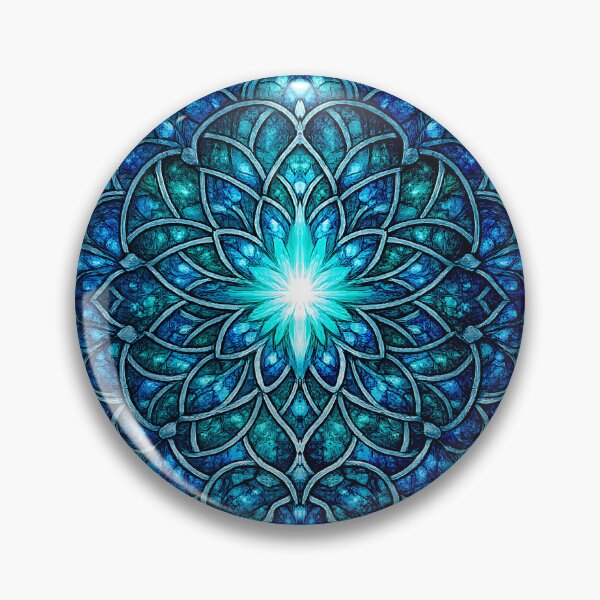 Item preview, Heart of Azure designed and sold by SaliEtCie.