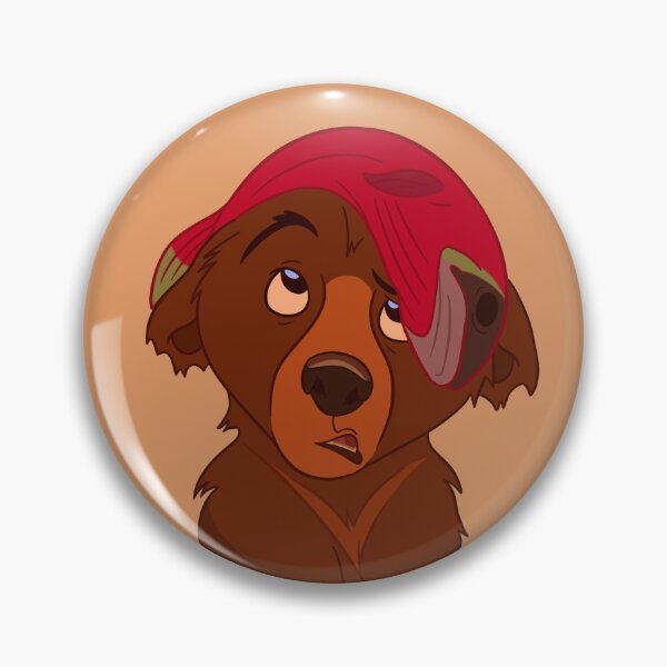Item preview, Brother Bear: Koda designed and sold by SpookemsMcGee.