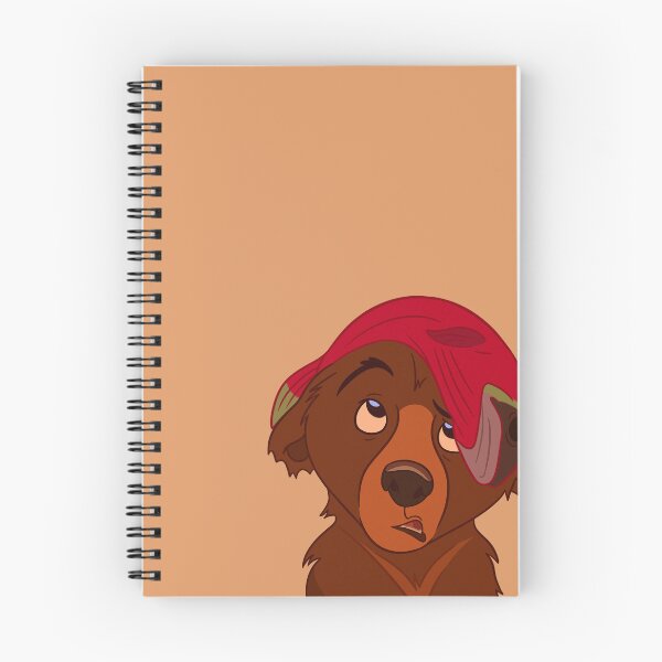 Item preview, Brother Bear: Koda designed and sold by SpookemsMcGee.