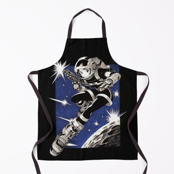 Item preview, Alien Landscape Action designed and sold by Retro Type.
