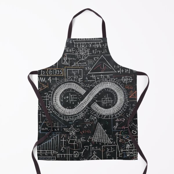 Item preview, Where math meets infinity  designed and sold by Bellassi.