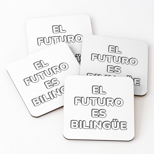 Item preview, El Futuro Es Bilingüe - The future is bilingual in Spanish - Spanish Teacher designed and sold by Inspirationmotivation.