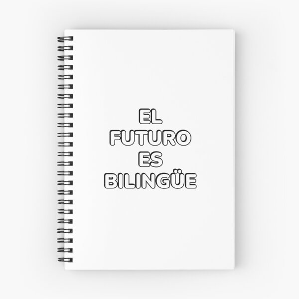 Item preview, El Futuro Es Bilingüe - The future is bilingual in Spanish - Spanish Teacher designed and sold by Inspirationmotivation.