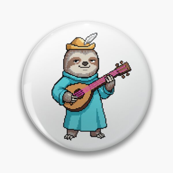 Item preview, Lazy Bard designed and sold by JonysCreativeDesigns.