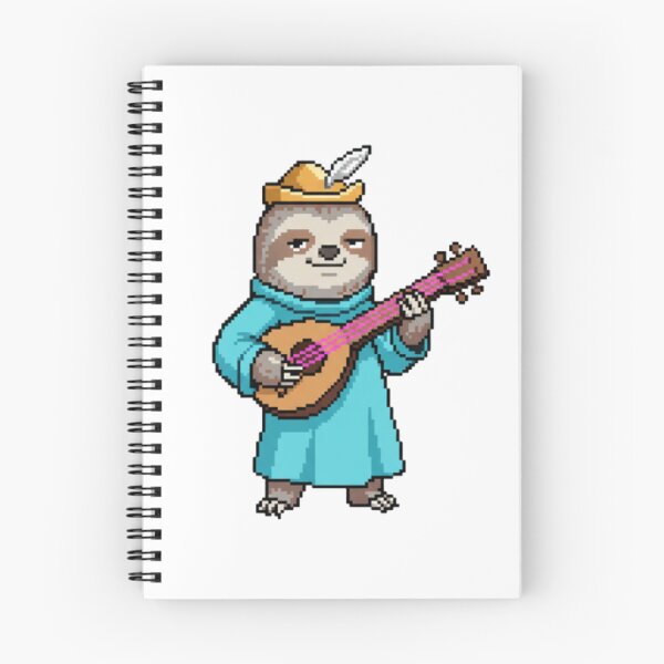 Item preview, Lazy Bard designed and sold by JonysCreativeDesigns.