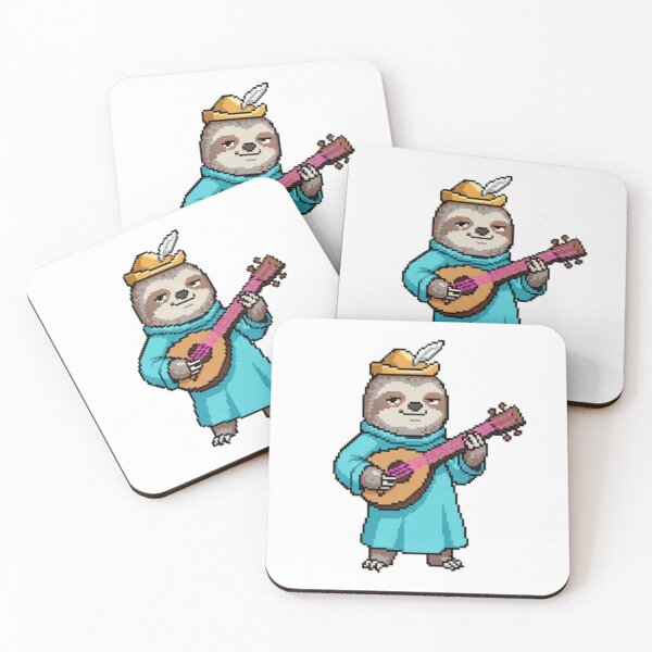 Item preview, Lazy Bard designed and sold by JonysCreativeDesigns.
