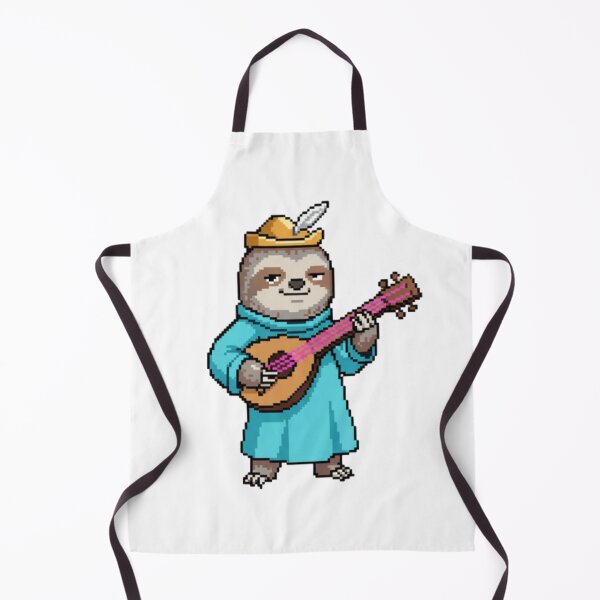 Item preview, Lazy Bard designed and sold by JonysCreativeDesigns.