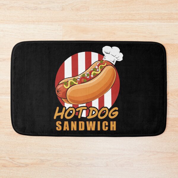 Item preview, Hot Dog Sandwich designed and sold by Omarelmktar.