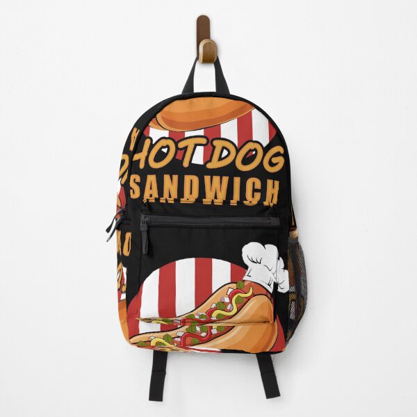 Item preview, Hot Dog Sandwich designed and sold by Omarelmktar.