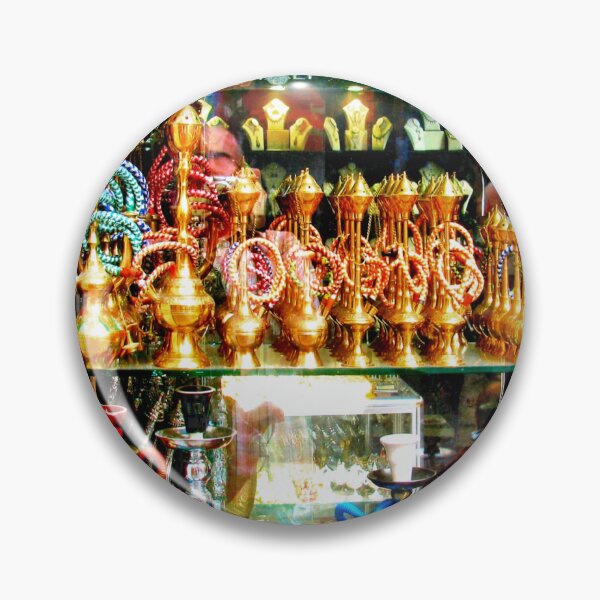Item preview, Store Window Dubai Golden Souk:  designed and sold by daweave77.