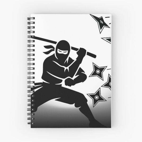 Item preview, Black Ninja designed and sold by ArnoldHegyi.