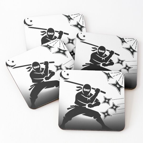 Item preview, Black Ninja designed and sold by ArnoldHegyi.