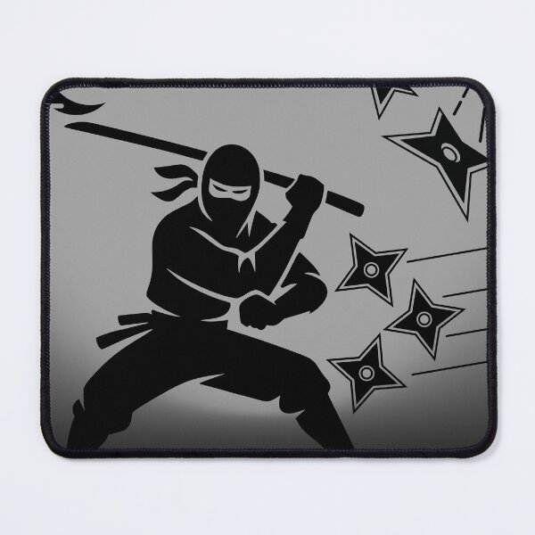 Item preview, Black Ninja designed and sold by ArnoldHegyi.