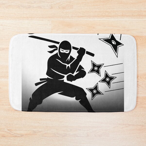 Item preview, Black Ninja designed and sold by ArnoldHegyi.