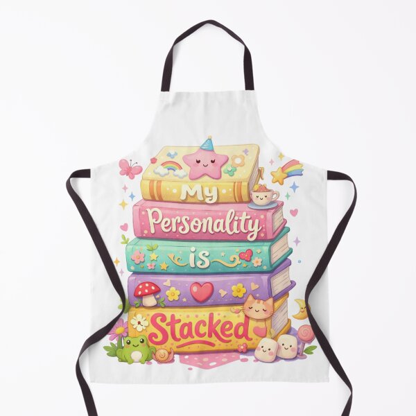 Item preview, Stacked Personality designed and sold by SBbooks.